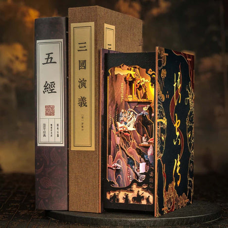 Cutebee - Separador de Libros The Legend Of Wukong MZ01