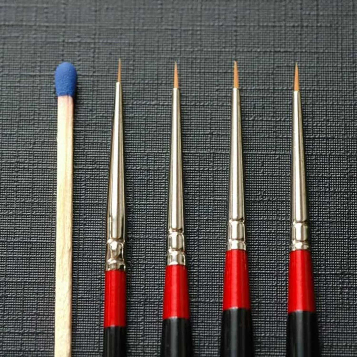 da Vinci Micro Nova - Pincel para Detalles