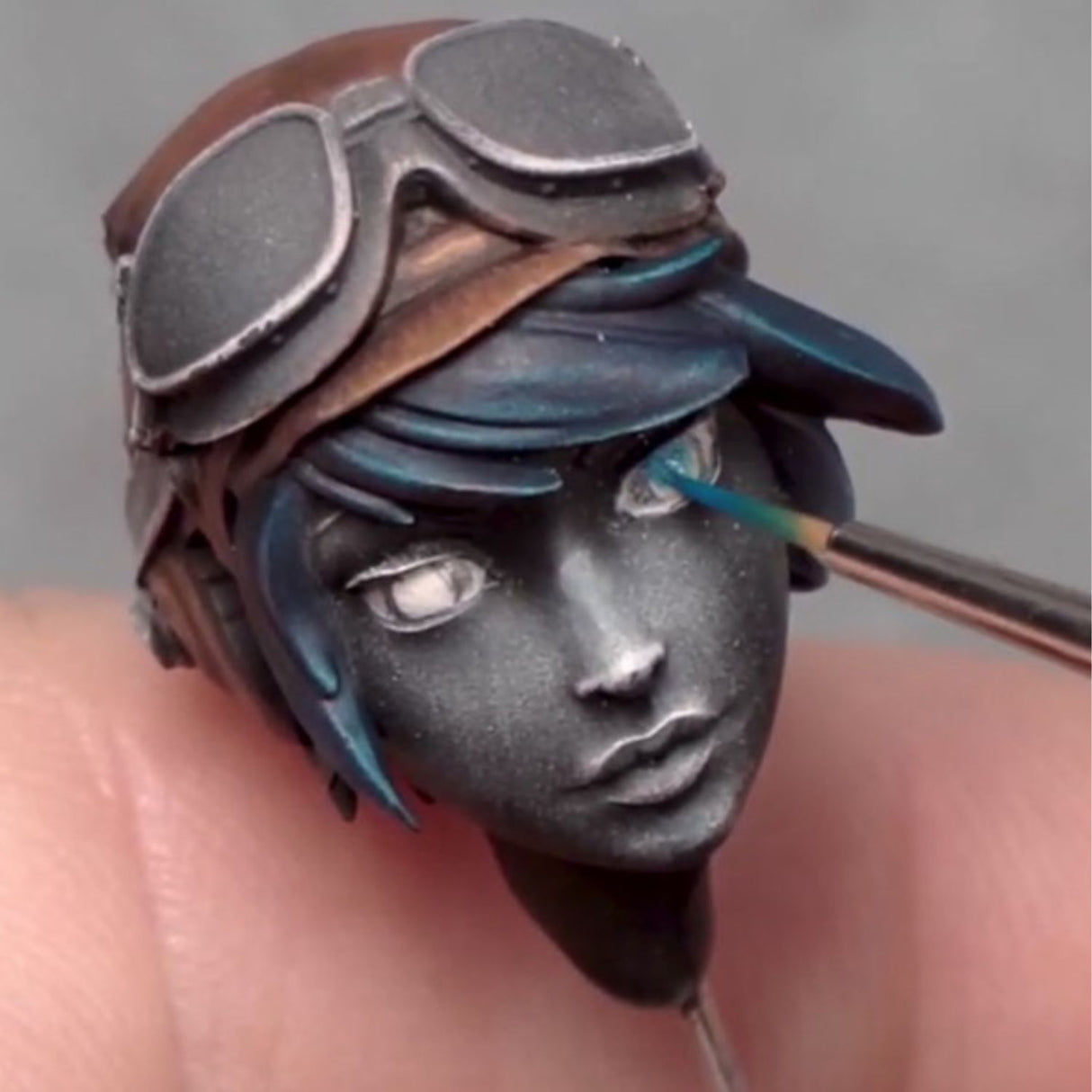 da Vinci Micro Nova - Pincel para Detalles