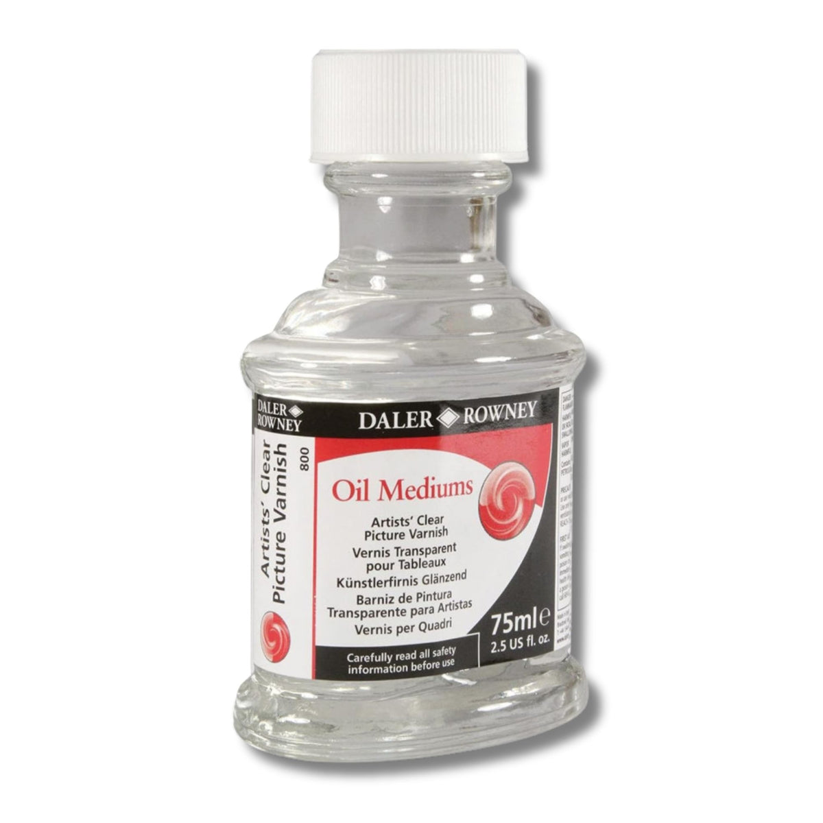 Daler Rowney - Barniz de Pintura Transparente 800 75 ml