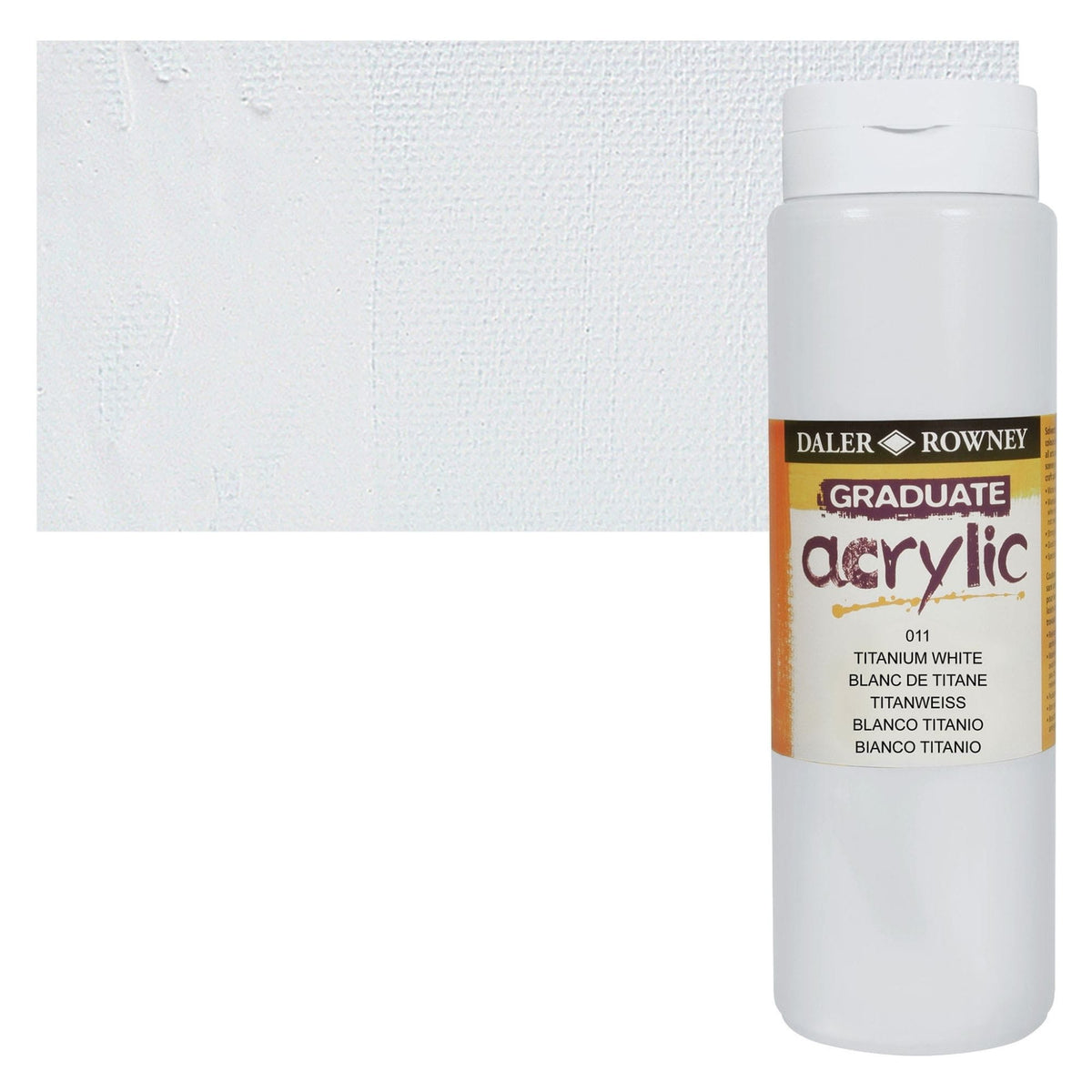Daler Rowney Graduate - Acrílicos 500 ml