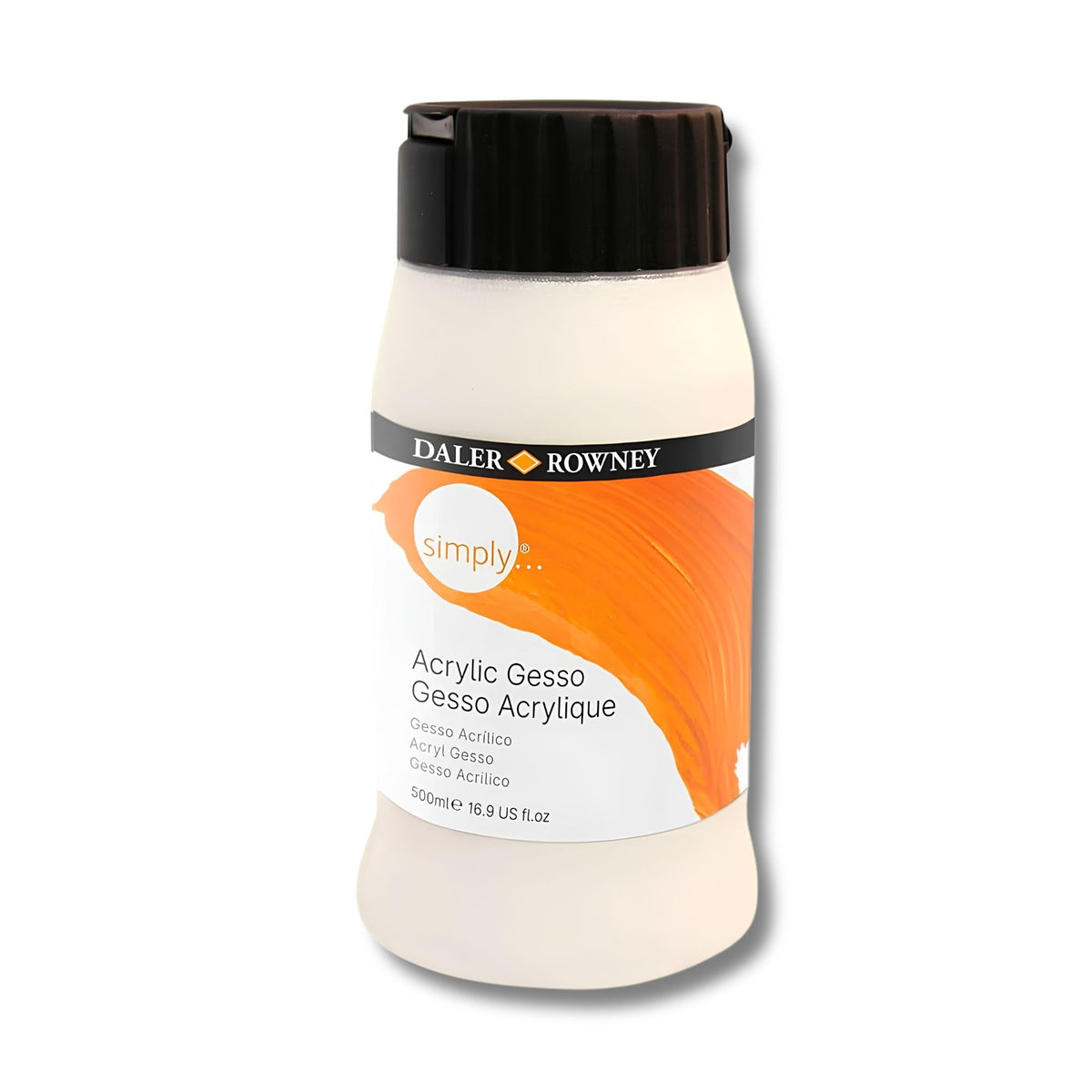 Daler Rowney Simply - Gesso Acrílico 500 ml