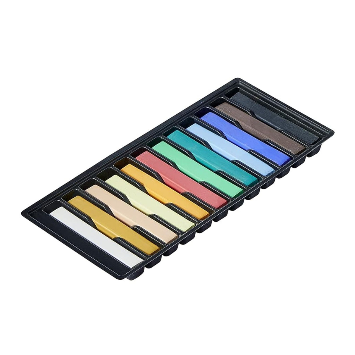 Daler Rowney Simply - Set 12 Pasteles Secos