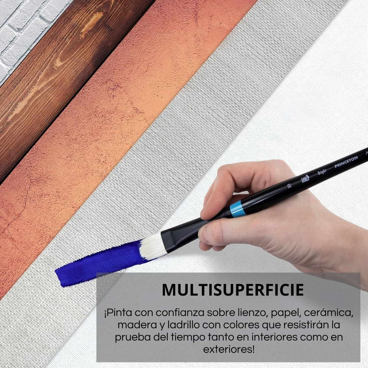 Daler Rowney System 3 - Set 10 Acrílicos 22 ml