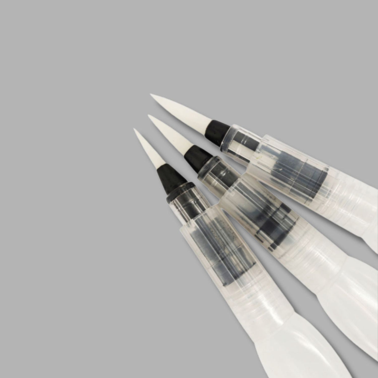 Daler Rowney Water Brush - Set 3 Pincel de Agua