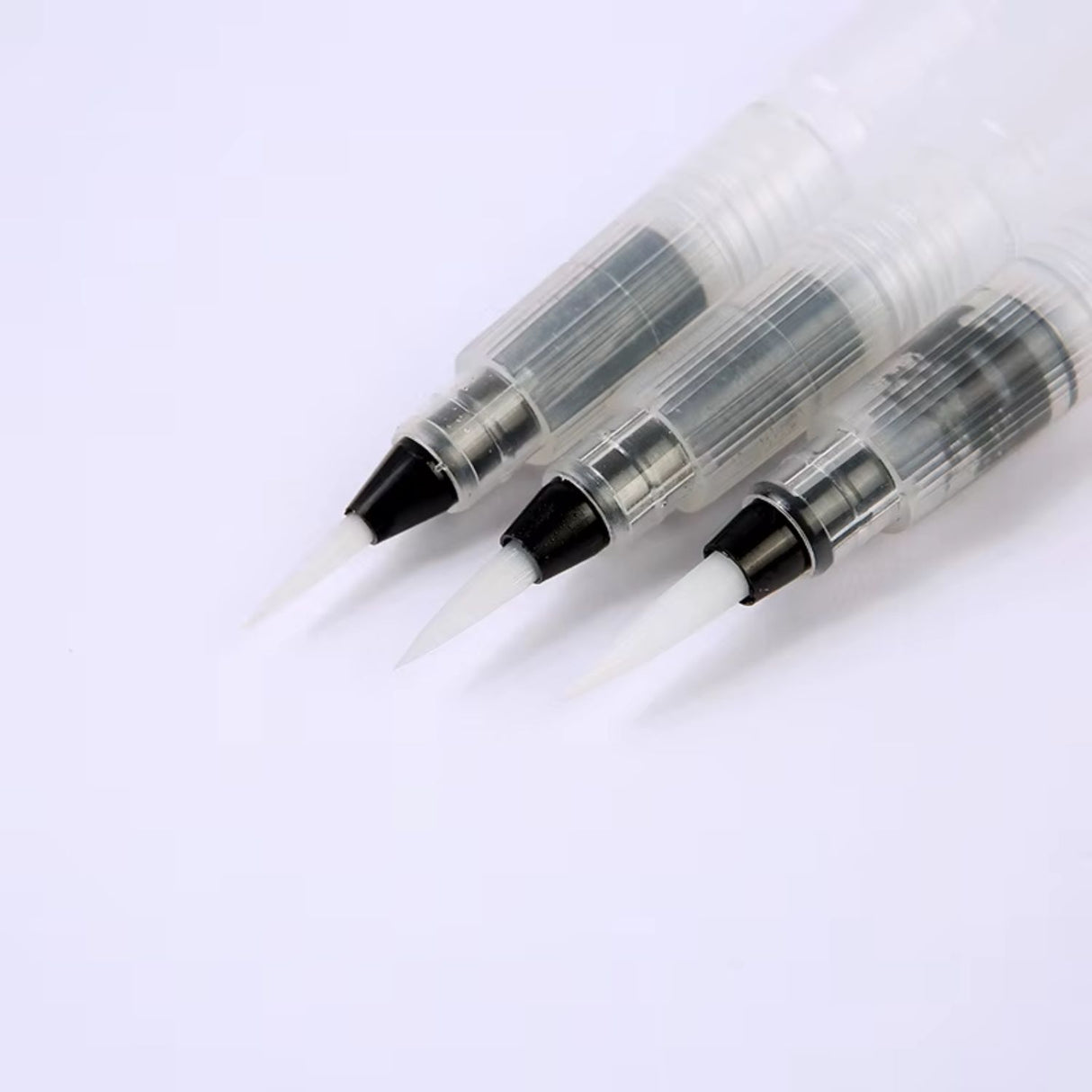 Daler Rowney Water Brush - Set 3 Pincel de Agua