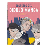Secretos del Dibujo Manga - Dalia Sharawna
