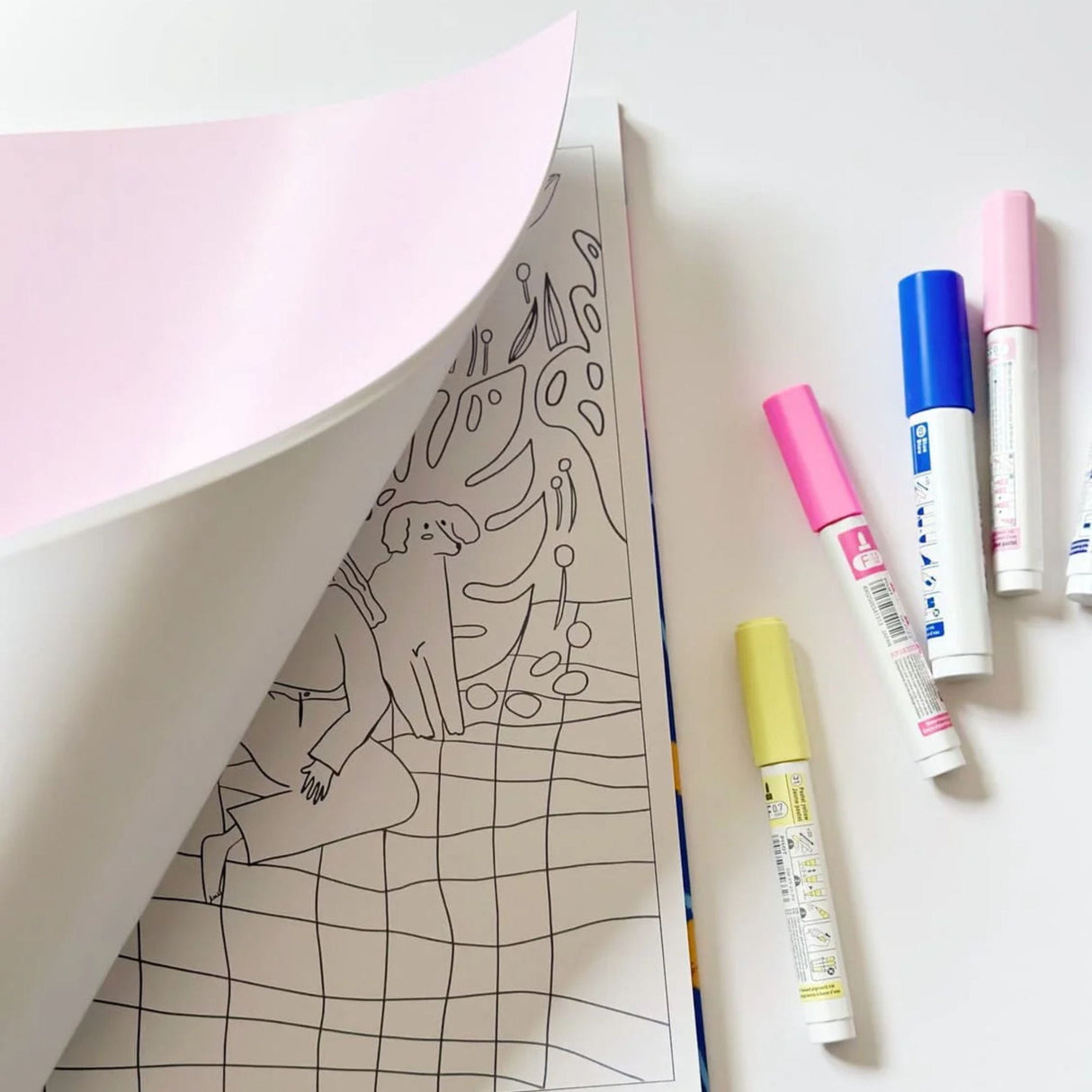 Cool People in Common Places - Dani BlanQ