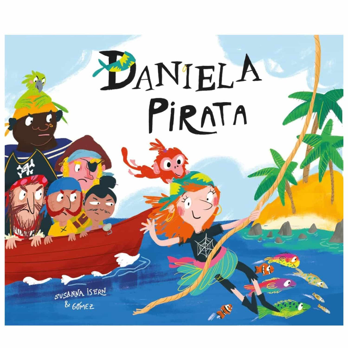 Daniela Pirata - Susana Isern