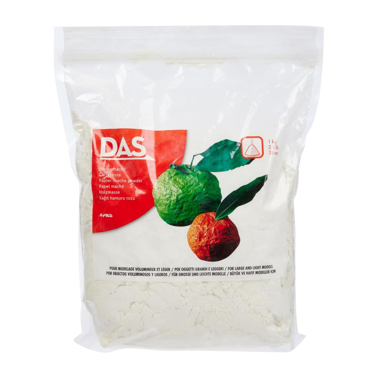 Das - Papel Maché 1 Kilo