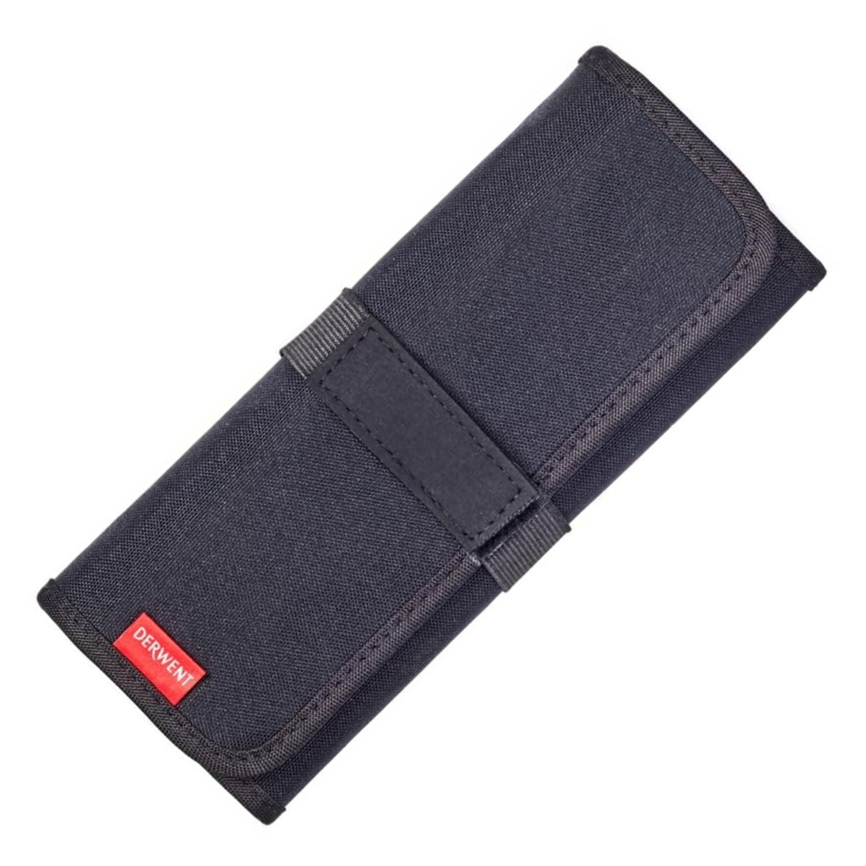 Derwent - Estuche Enrollable Negro 24 Lápices