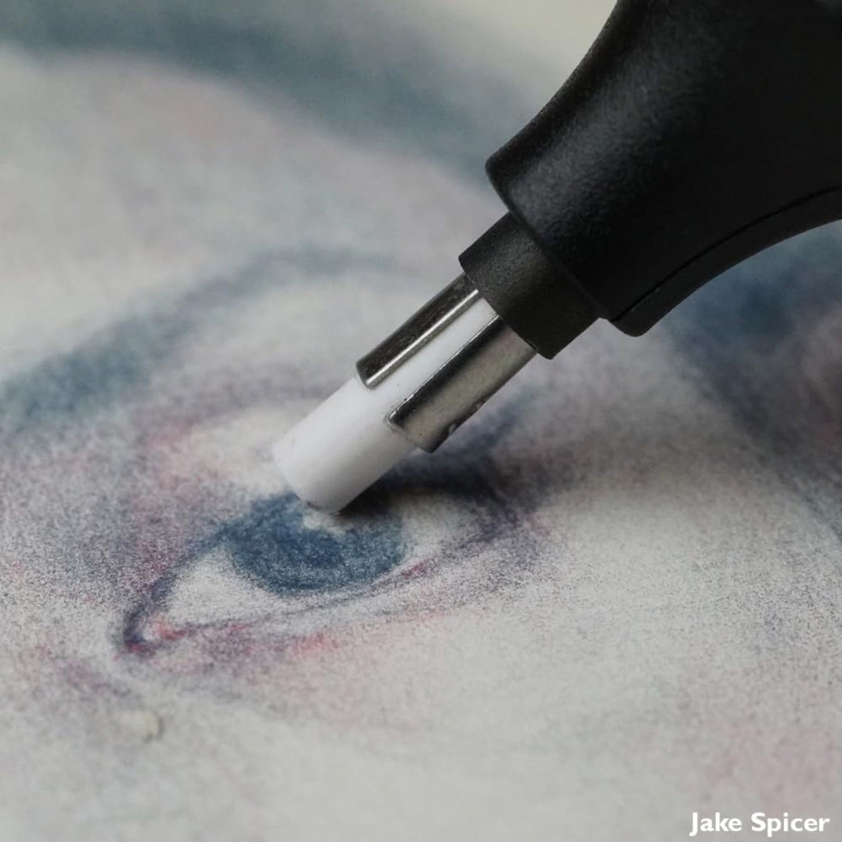 Derwent - Goma Eléctrica Incluye Repuestos