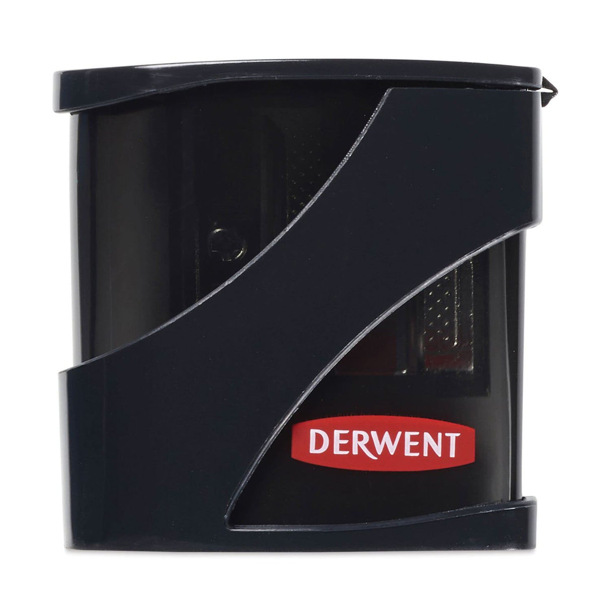 Derwent - Sacapuntas Doble con Tapa