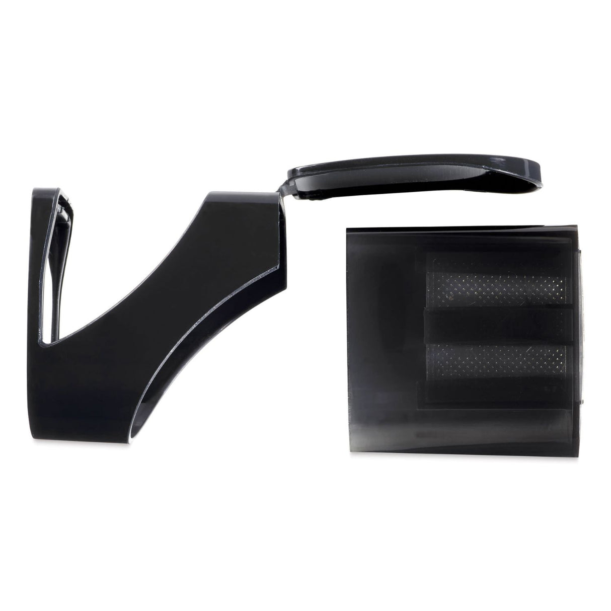 Derwent - Sacapuntas Doble con Tapa