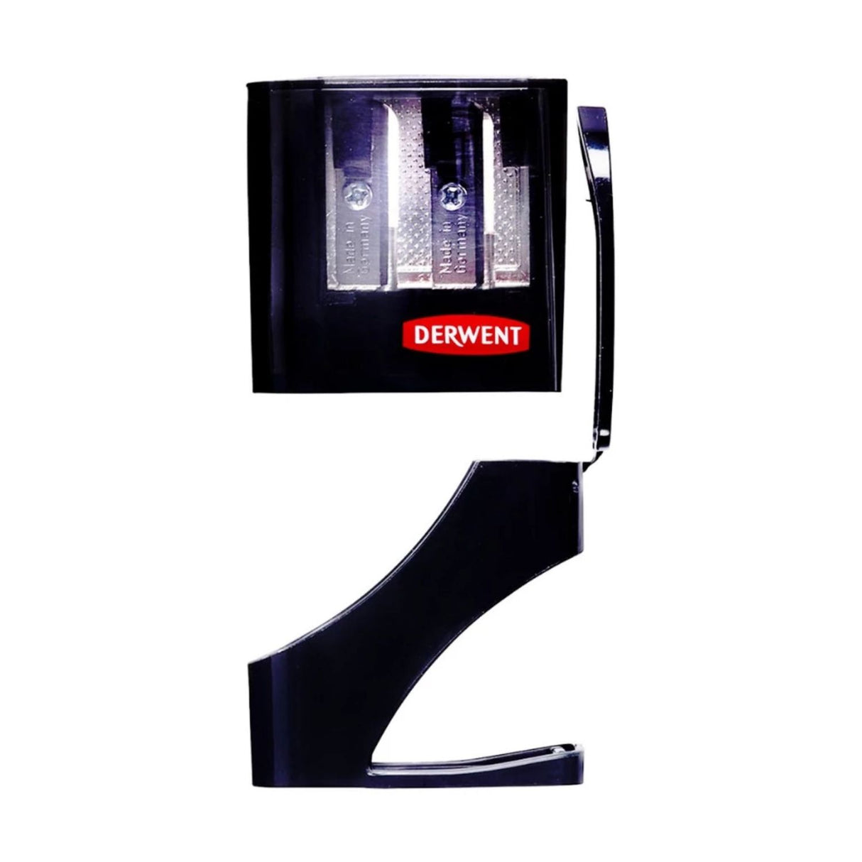 Derwent - Sacapuntas Doble con Tapa