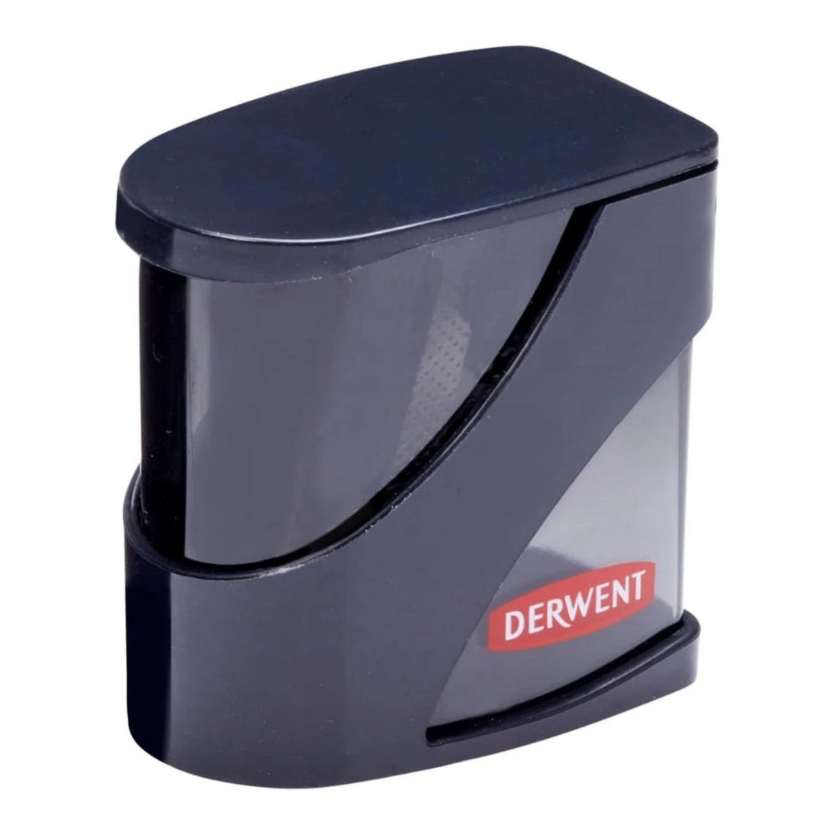 Derwent - Sacapuntas Doble con Tapa