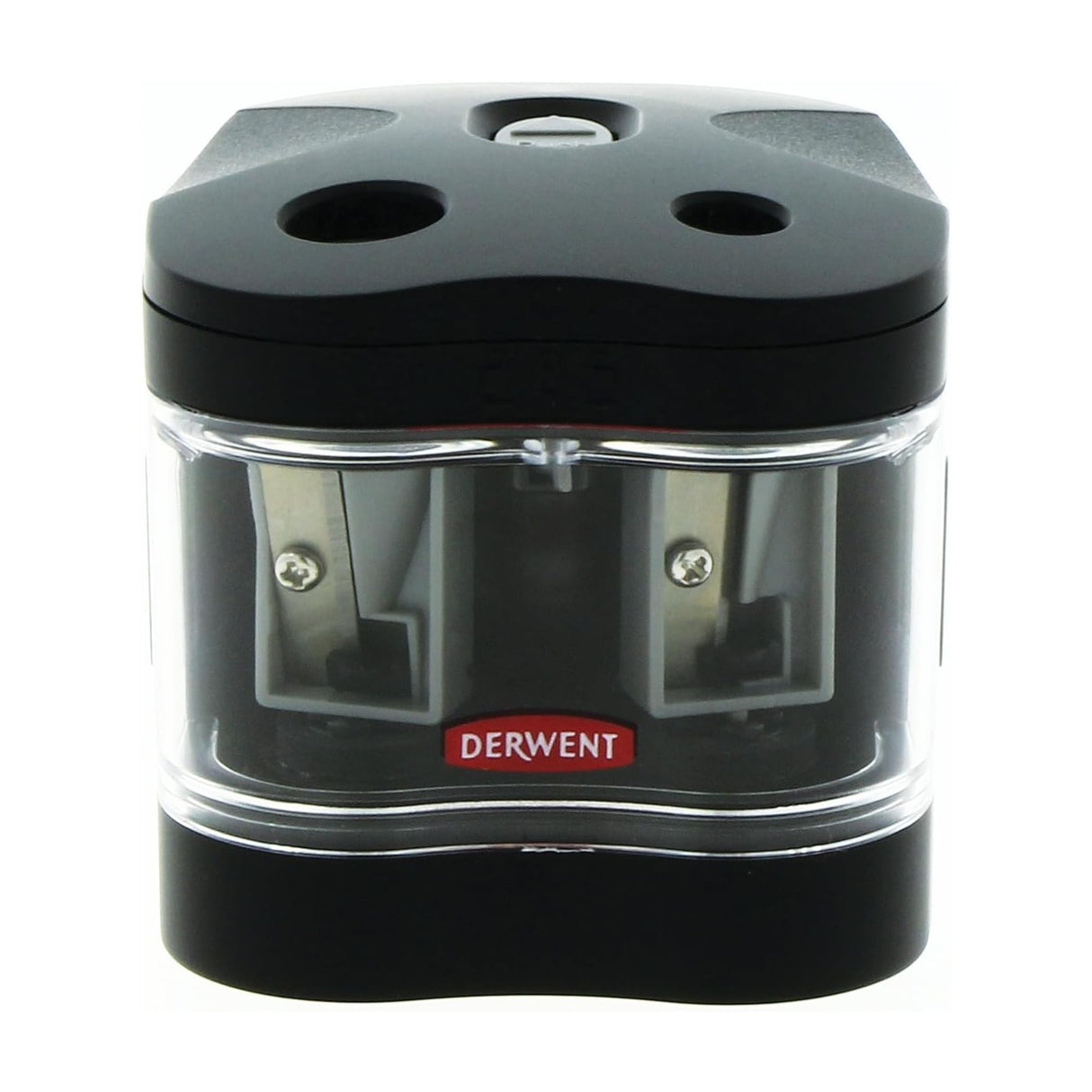 Derwent - Sacapuntas Doble Punta Eléctrico