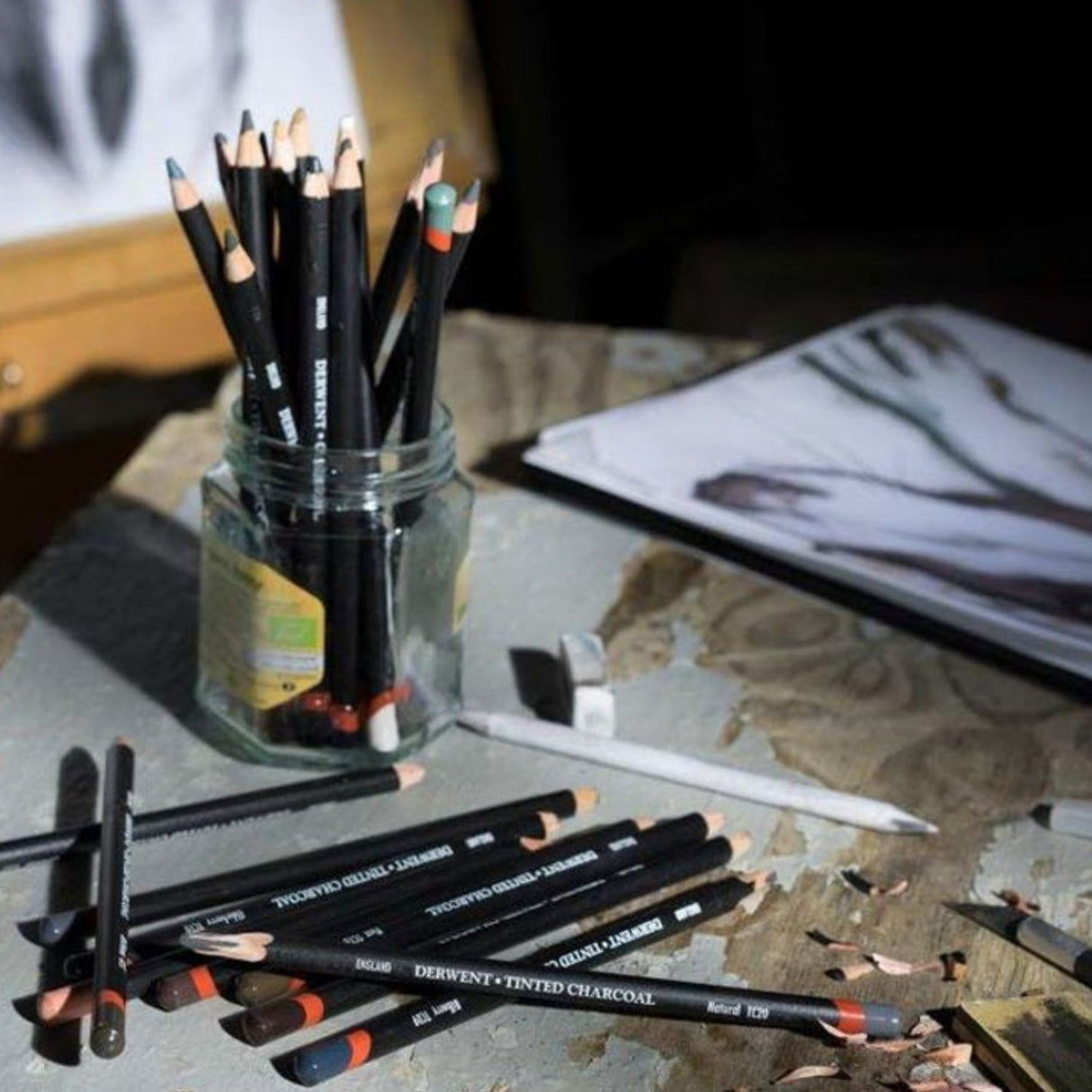 Derwent - Set 3 Esfuminos Surtidos