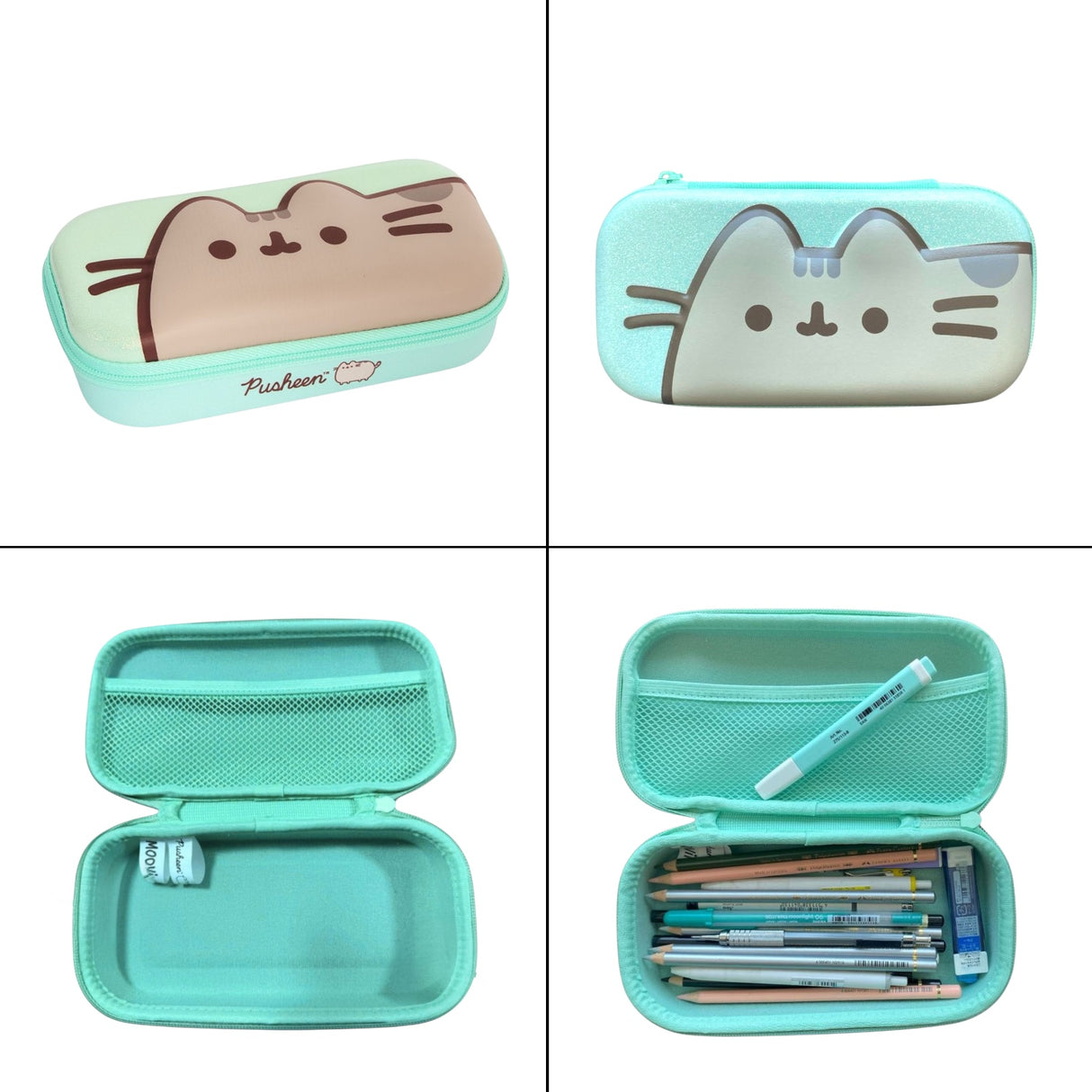 Mooving - Estuche para Lápices Box Pusheen