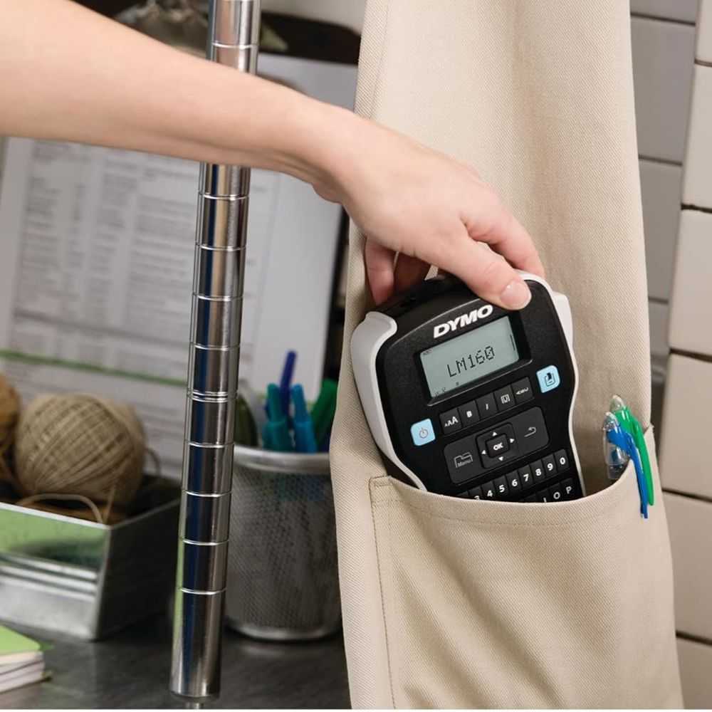 Dymo - Etiquetadora Label Manager 160