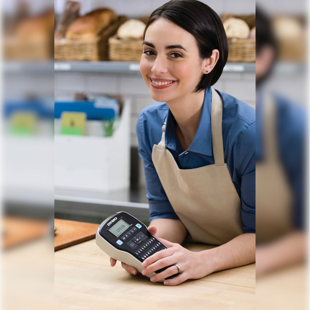 Dymo - Etiquetadora Label Manager 160