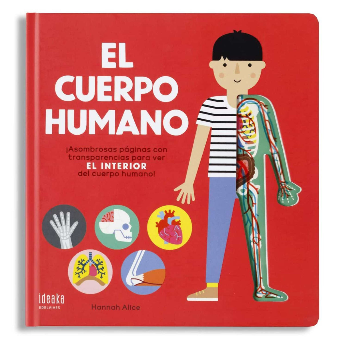 El Cuerpo Humano - Hannah Alice