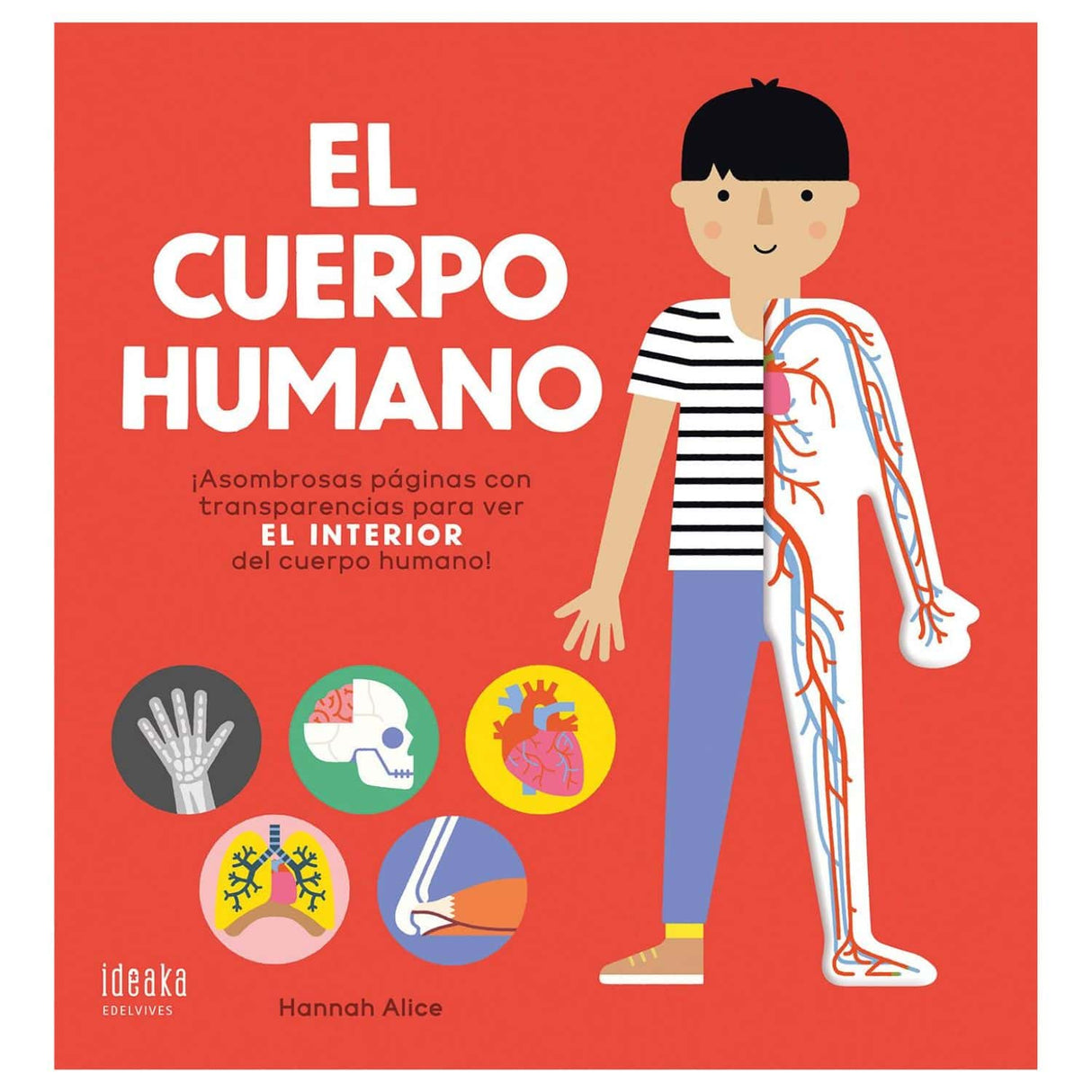 El Cuerpo Humano - Hannah Alice