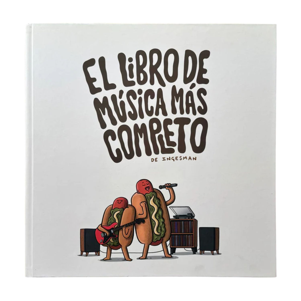 El Libro de Música más Completo - Ingesman