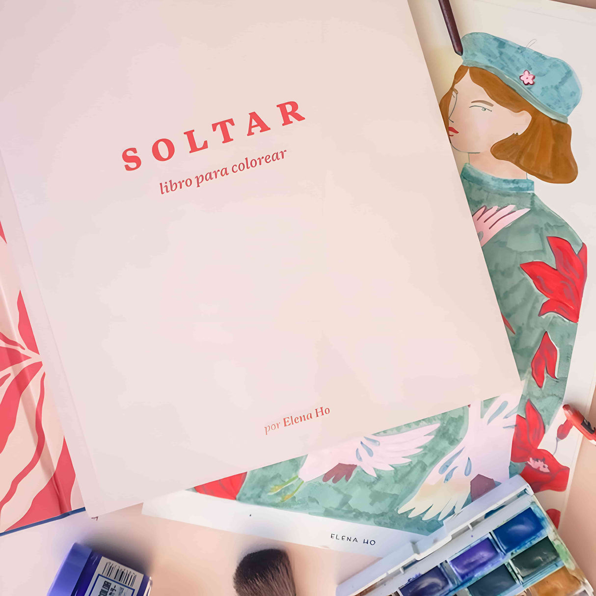 Soltar - Elena Ho