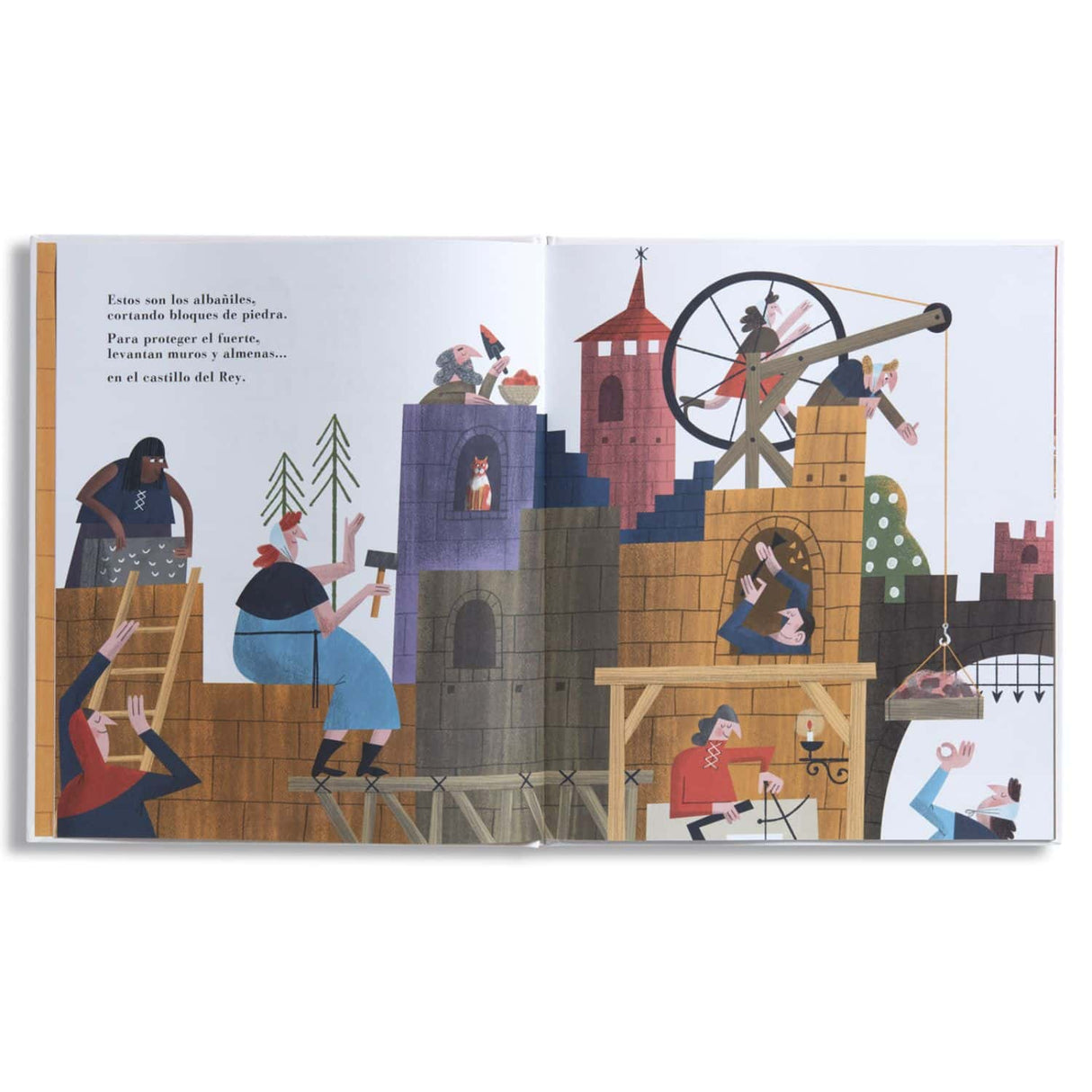 En el Castillo del Rey - Varios Autores