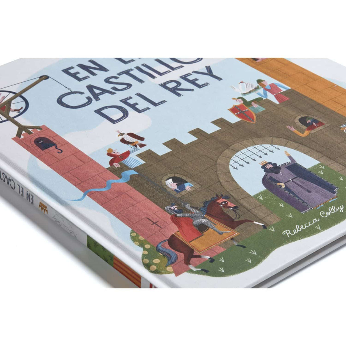 En el Castillo del Rey - Varios Autores