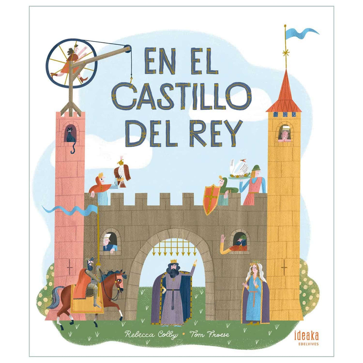 En el Castillo del Rey - Varios Autores