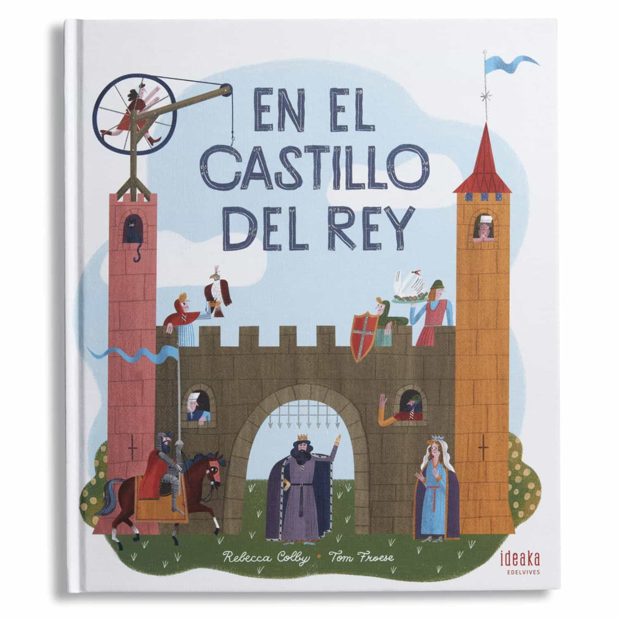 En el Castillo del Rey - Varios Autores