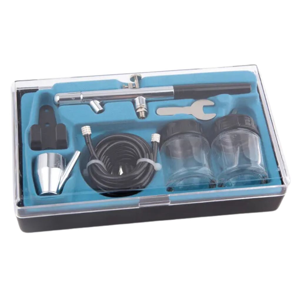 Aerógrafo Profesional de Acción Doble 0,35 mm