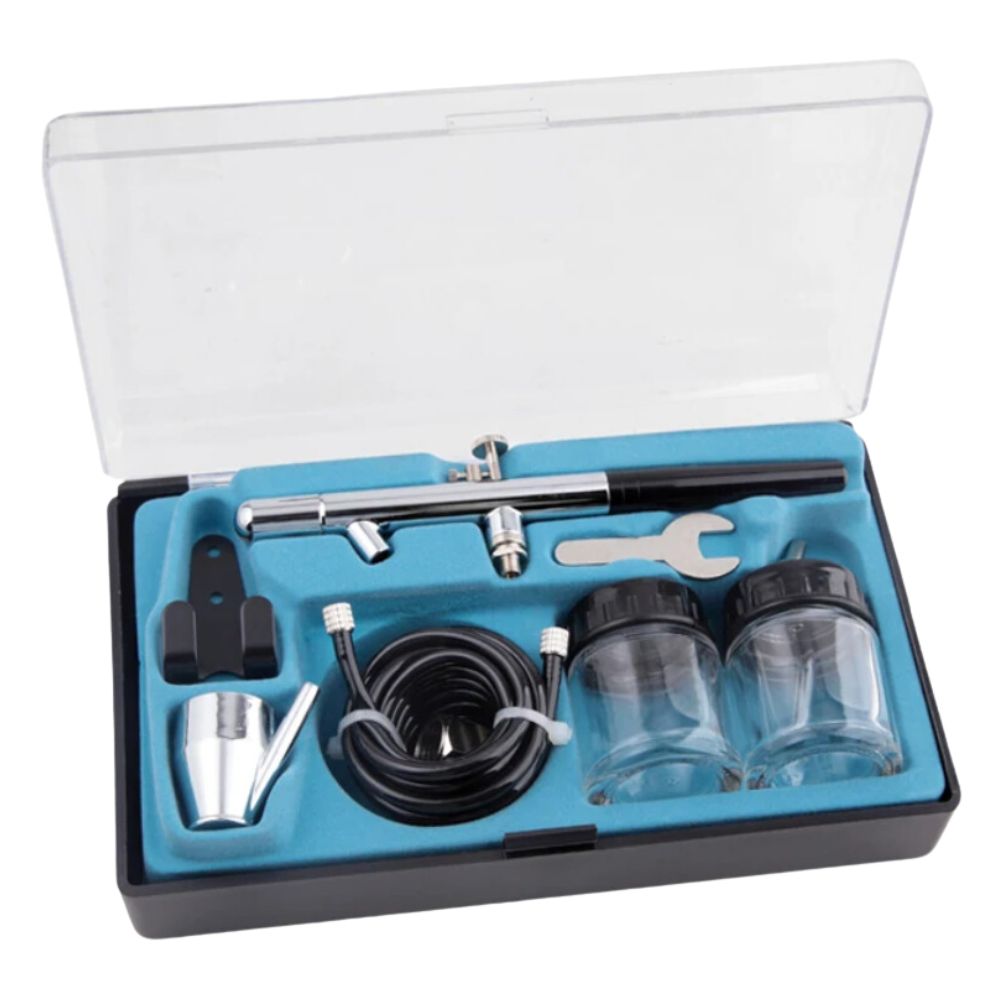 Aerógrafo Profesional de Acción Doble 0,35 mm