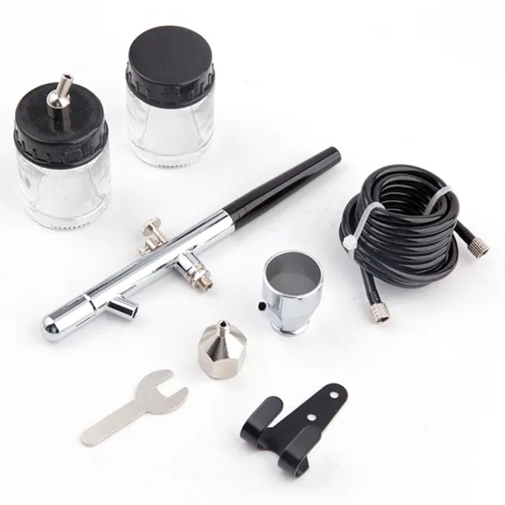 Aerógrafo Profesional de Acción Doble 0,35 mm