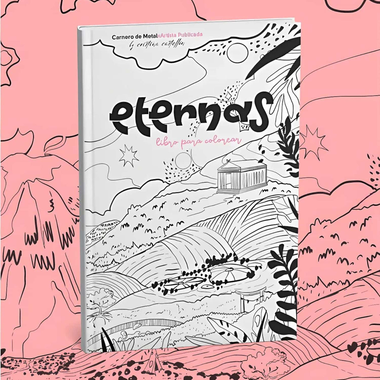 Eternas - Carnero de Metal