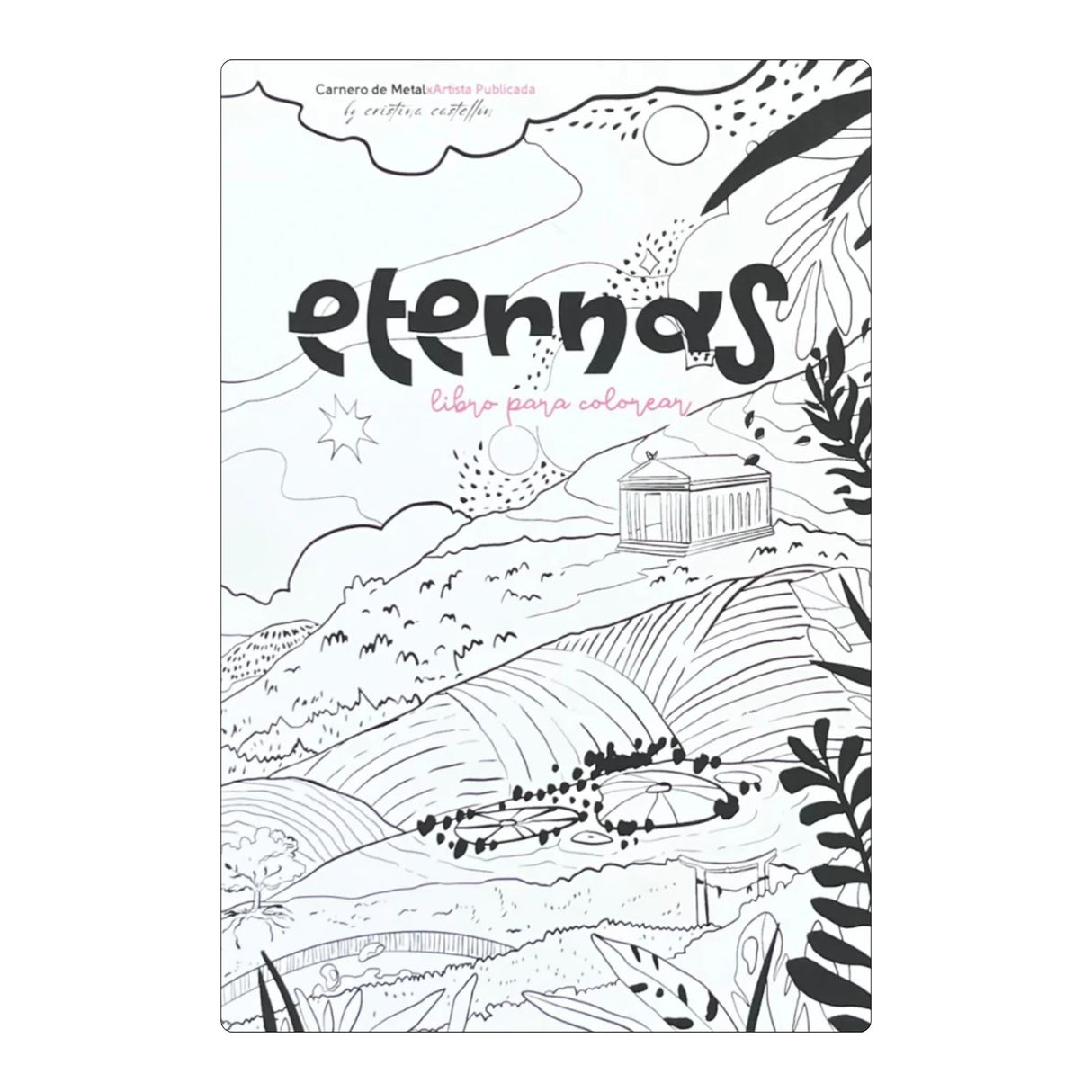 Eternas - Carnero de Metal