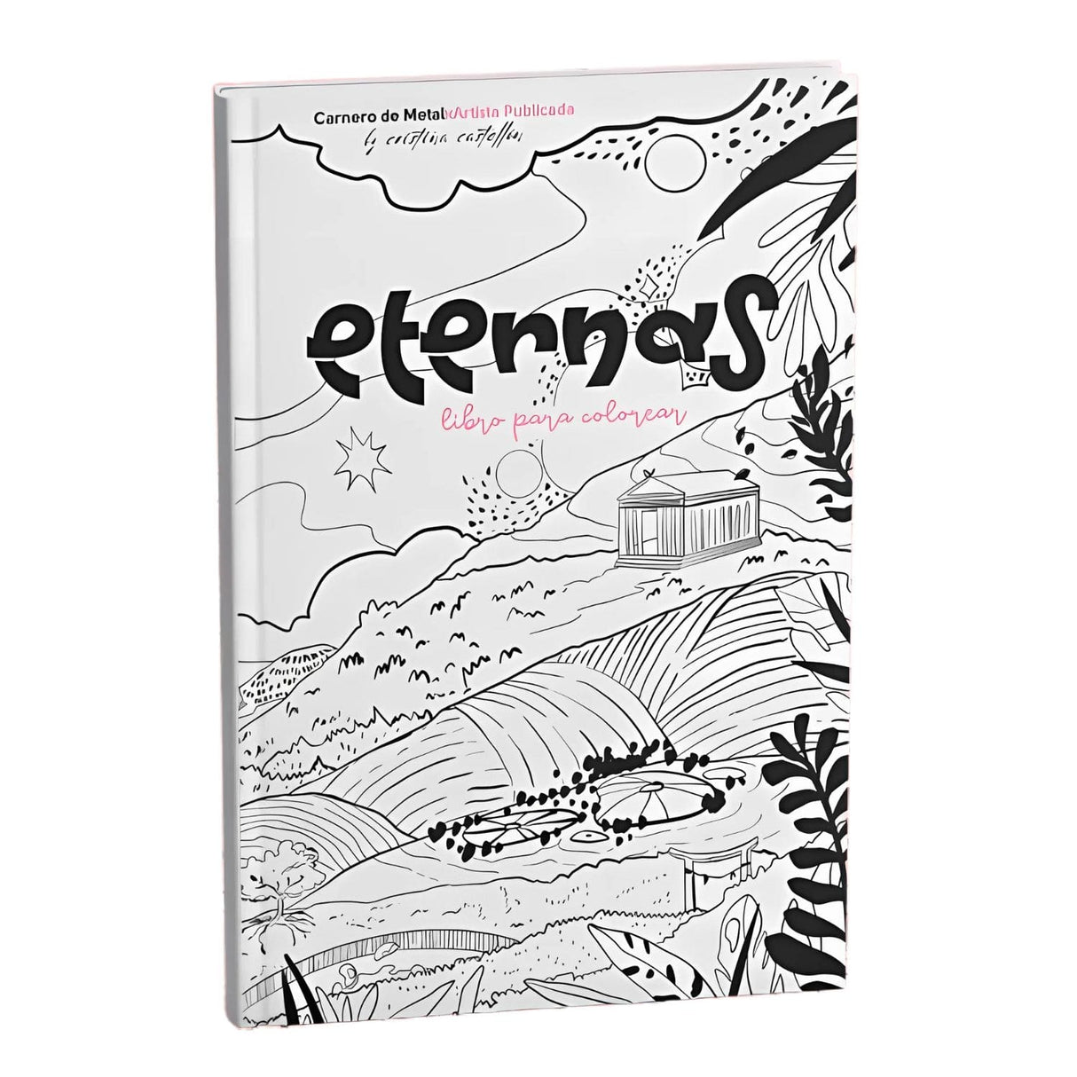 Eternas - Carnero de Metal