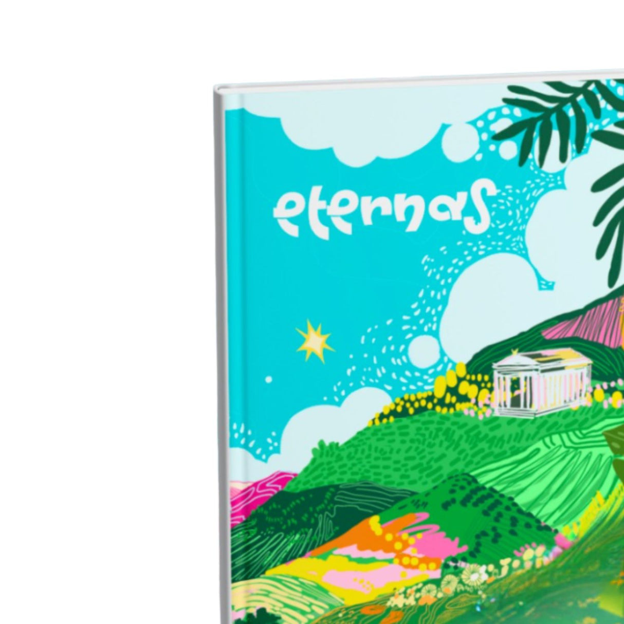 Eternas Ilustradas - Carnero de Metal