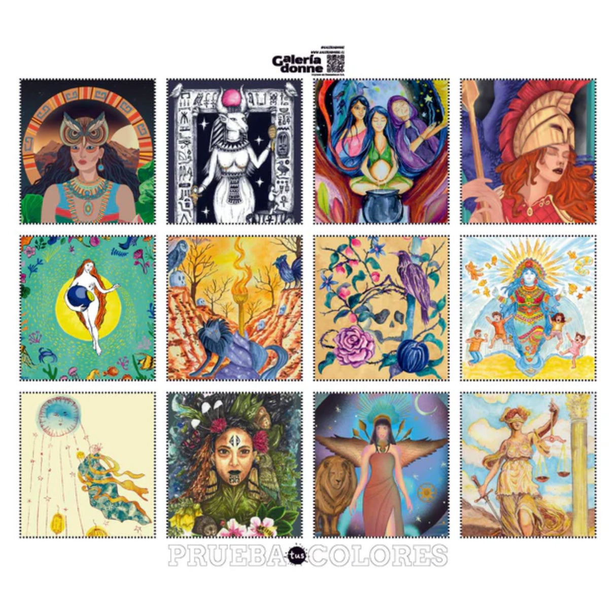 Eternas Ilustradas - Carnero de Metal