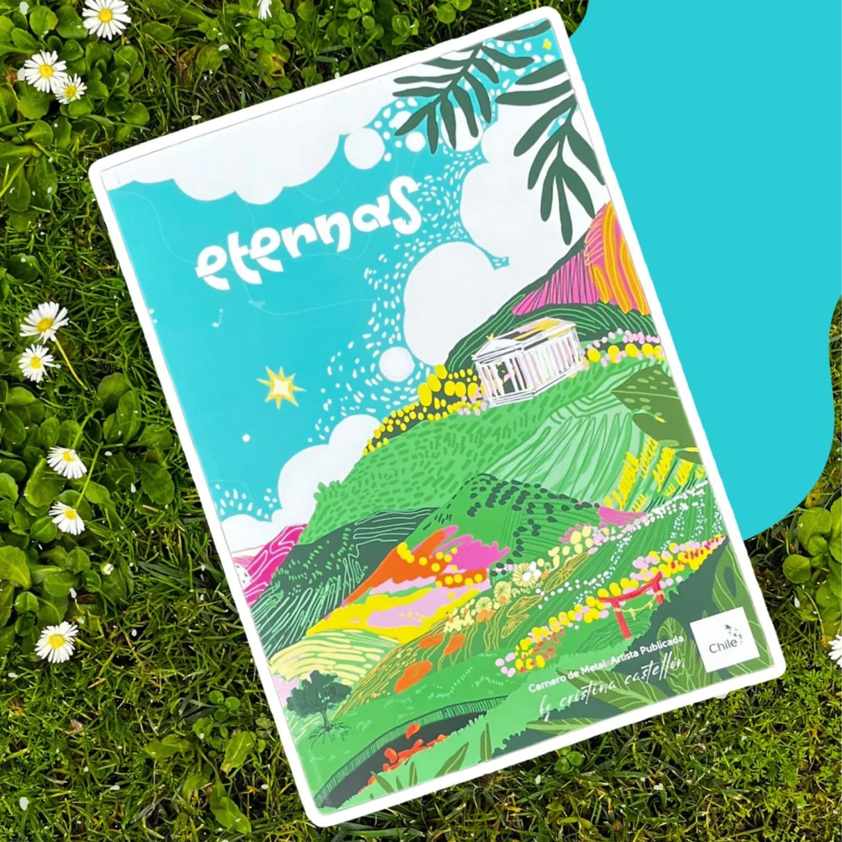 Eternas Ilustradas - Carnero de Metal