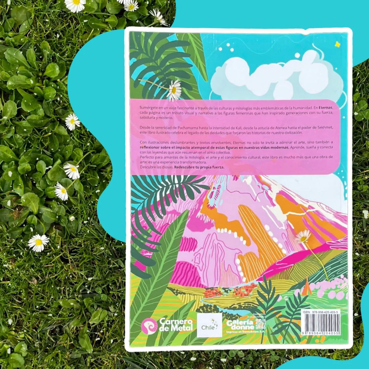 Eternas Ilustradas - Carnero de Metal