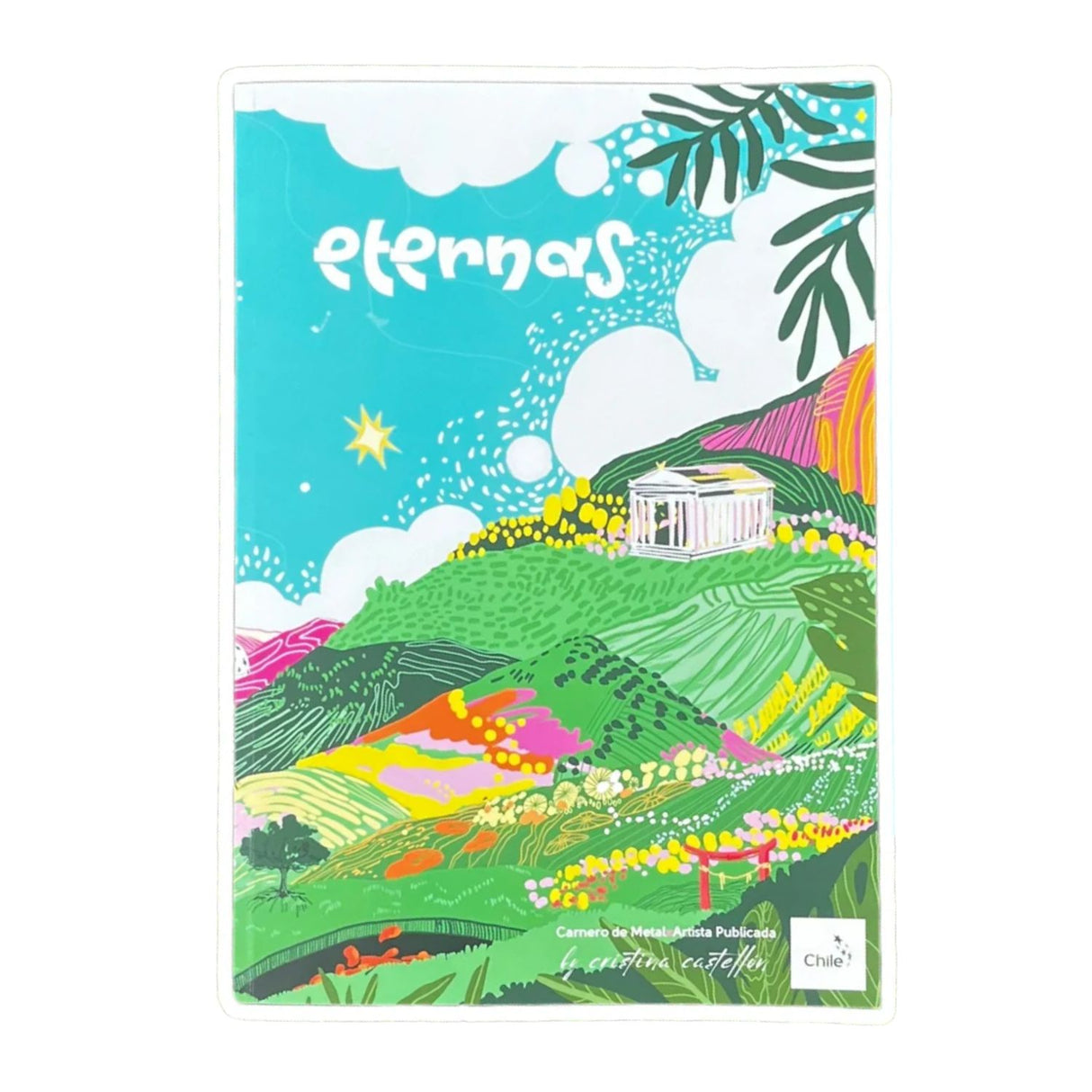 Eternas Ilustradas - Carnero de Metal