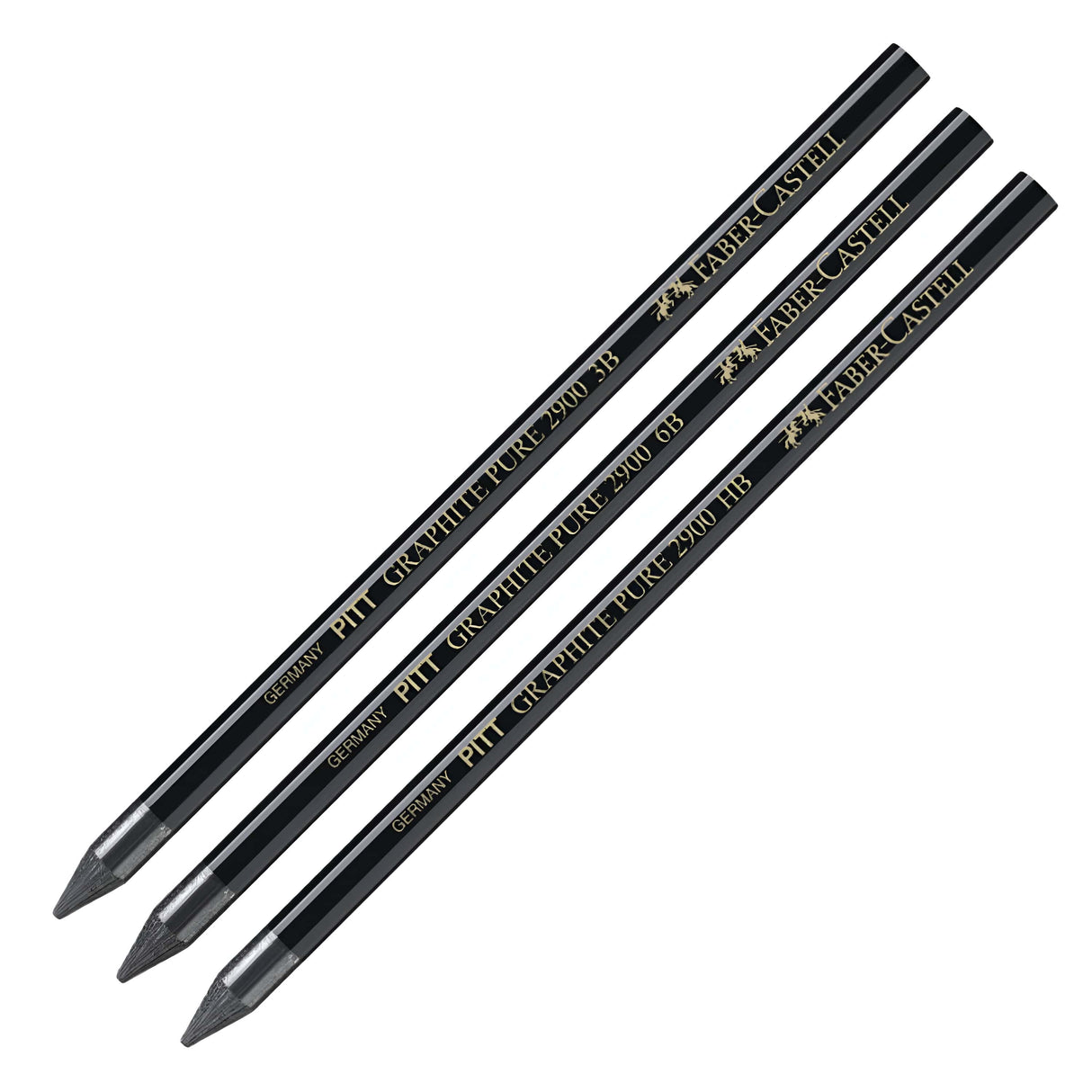 Faber Castell 2900 - Lápiz Grafito Puro