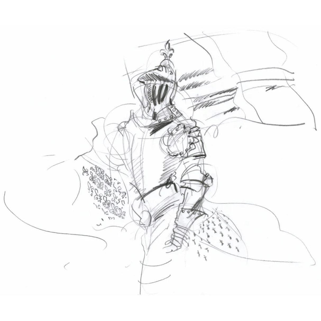 Faber-Castell 9000 - Set 12 Lápices Grafito B, Bellas Artes