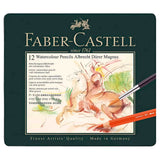 Faber Castell Albrecht Durer Magnus - Set 12 Lápices Acuarelables