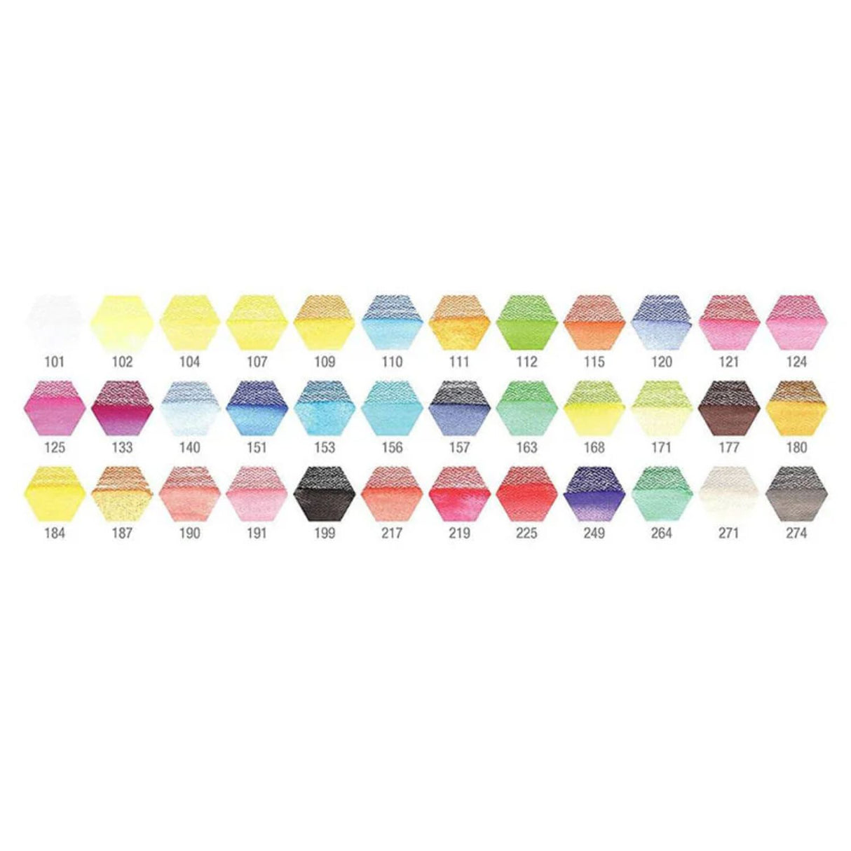 Faber Castell Albrecht Durer - Set 36 Lápices Acuarelables