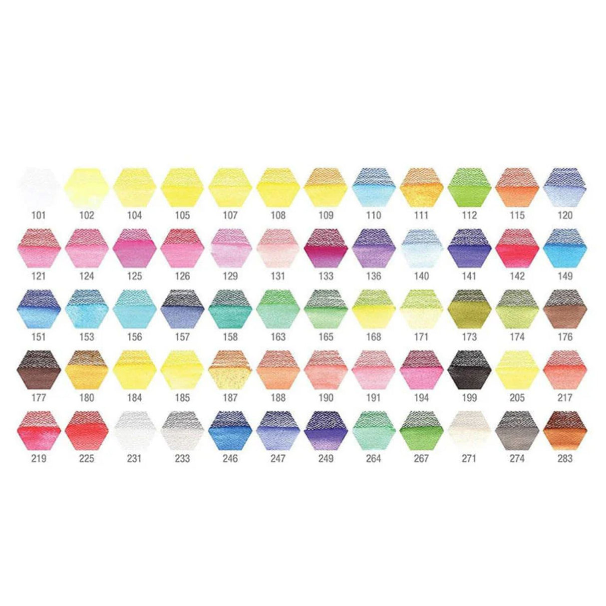 Faber Castell Albrecht Durer - Set 60 Lápices Acuarelables