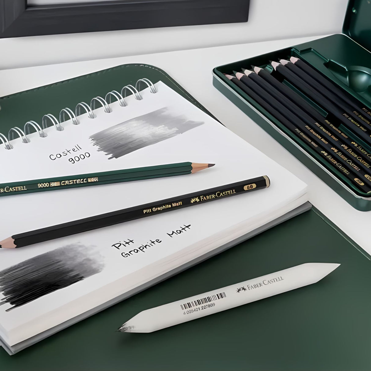 Faber-Castell - Esfumino Difuminador de Papel